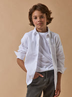 Chemise oxford - Collection fêtes et mariage - 1