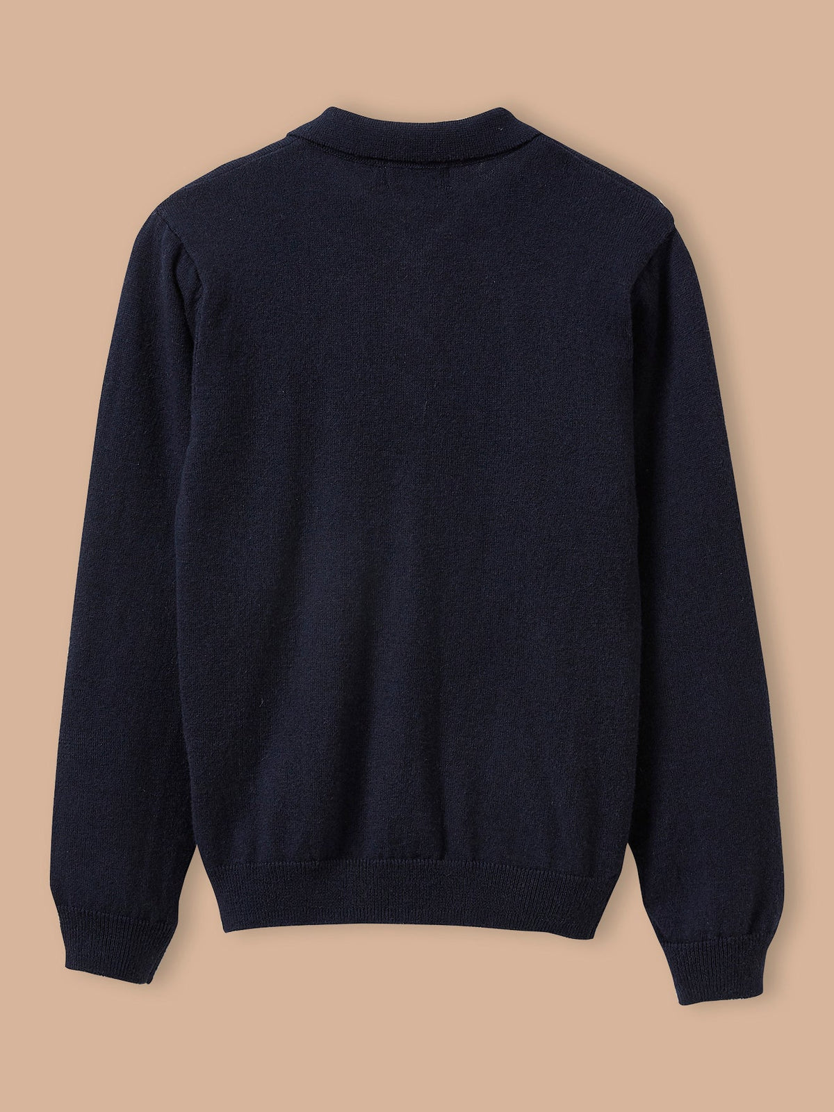Pull col polo Garçon - 2