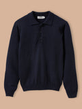 Pull col polo Garçon - 1