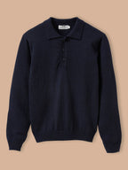 Pull col polo Garçon - 1
