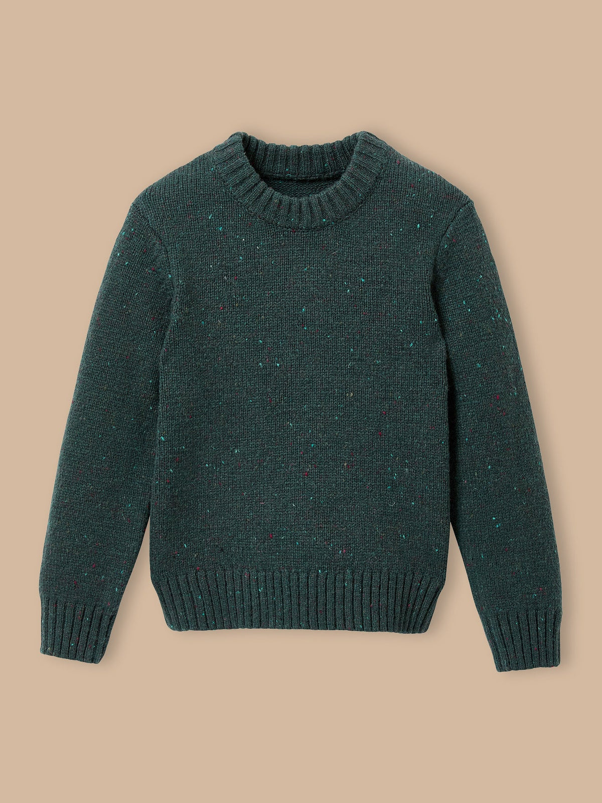 Pull en laine Garçon - 3