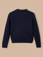 Pull torsadé Garçon - 2