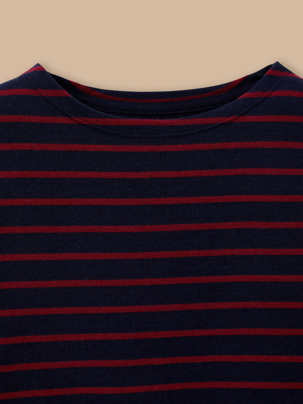 T-shirt marinière Garçon - 2