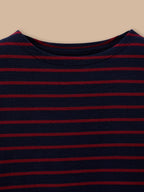 T-shirt marinière Garçon - 2