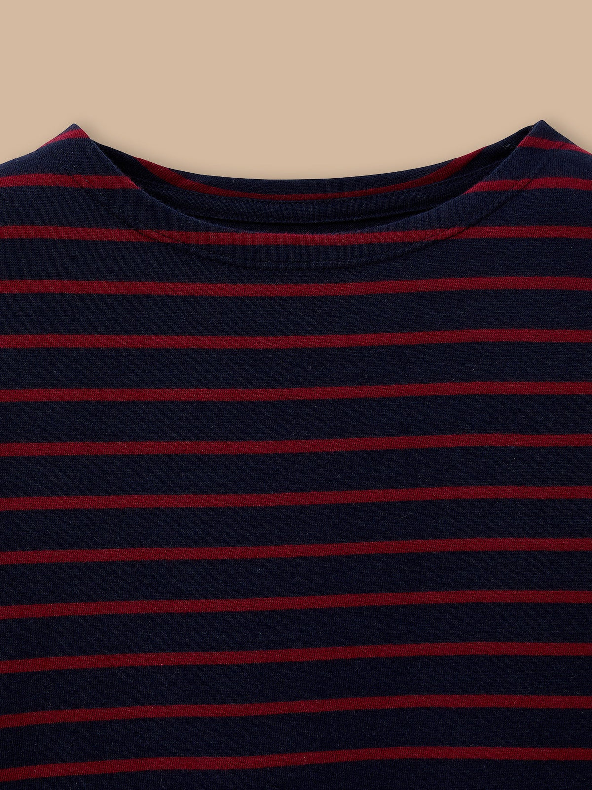 T-shirt marinière Garçon - 2