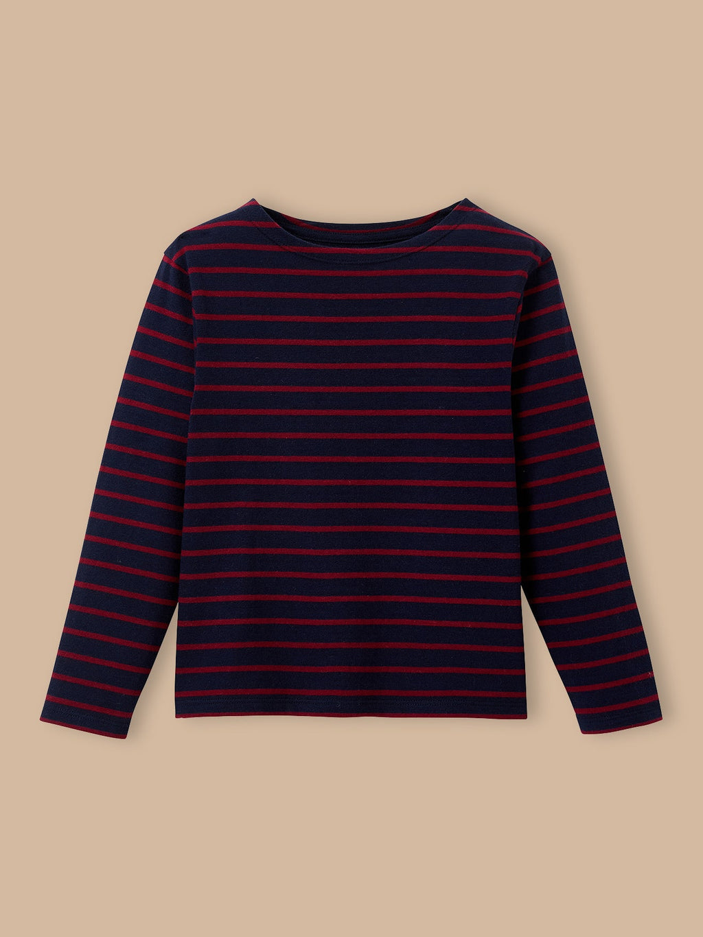 T-shirt marinière Garçon - 1