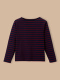 T-shirt marinière Garçon - 1