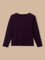 T-shirt marinière Garçon - 1