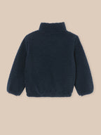 Cardigan zippé en sherpa Garçon - 2