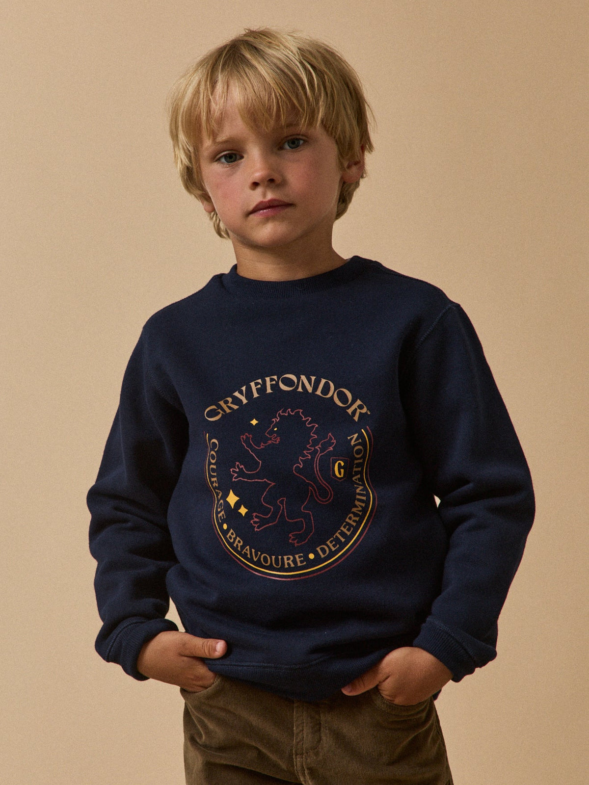 Sweat Enfant - Collection Harry Potter - 1