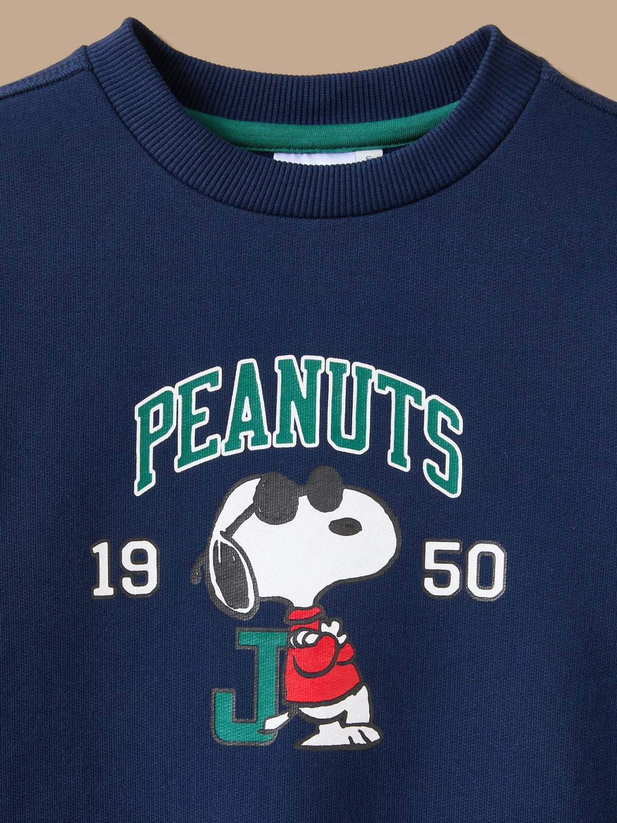 Sweat Enfant Cyrillus X PEANUTS™ - Collection Snoopy - 2