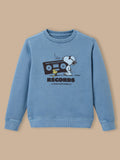 Sweat Enfant Cyrillus X PEANUTS™- Collection Snoopy - 1
