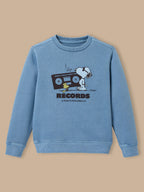 Sweat Enfant Cyrillus X PEANUTS™- Collection Snoopy - 1
