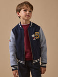Sweat Teddy Enfant Cyrillus X PEANUTS™- Collection Snoopy - 1