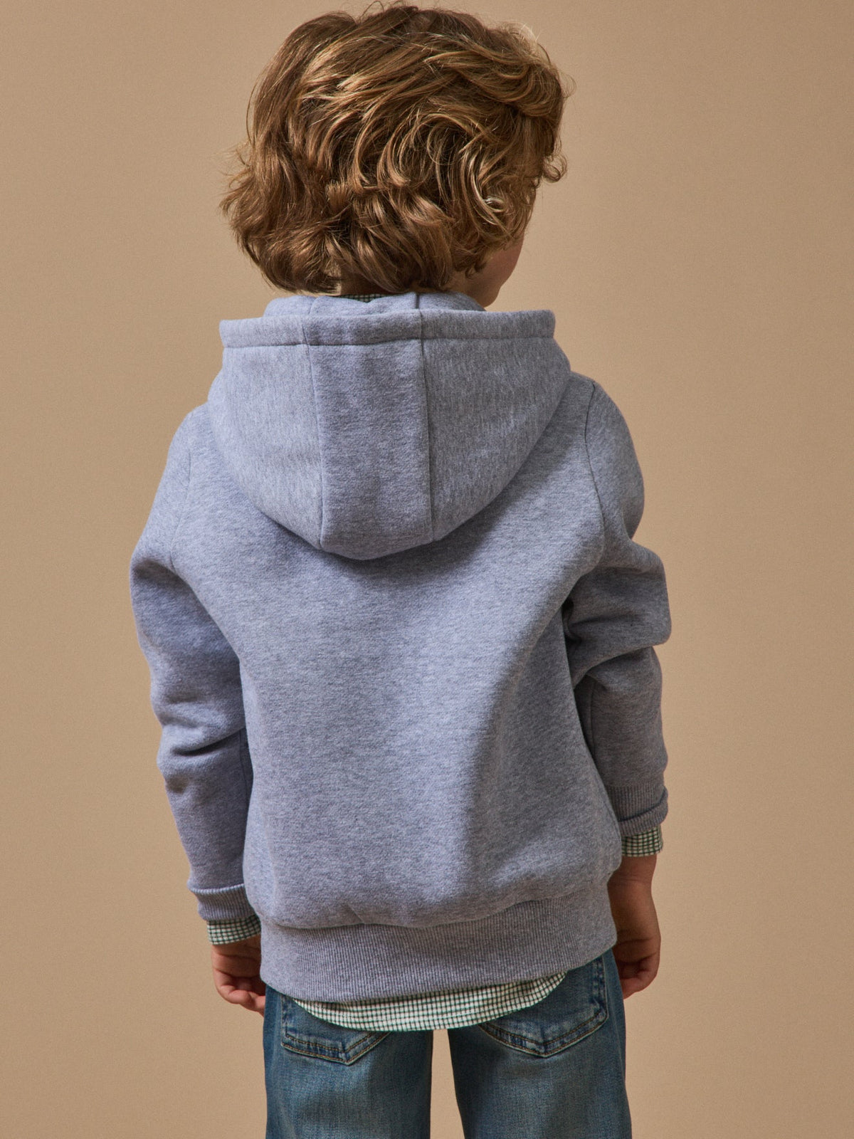 Sweat à capuche Enfant Cyrillus X PEANUTS™- Collection Snoopy - 2