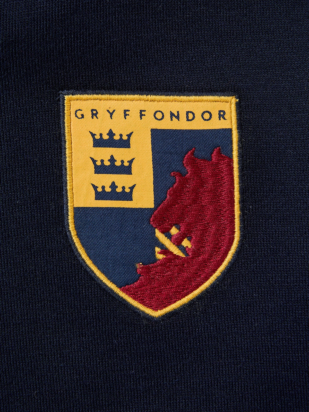 Sweat zippé Enfant - Collection Harry Potter - 2