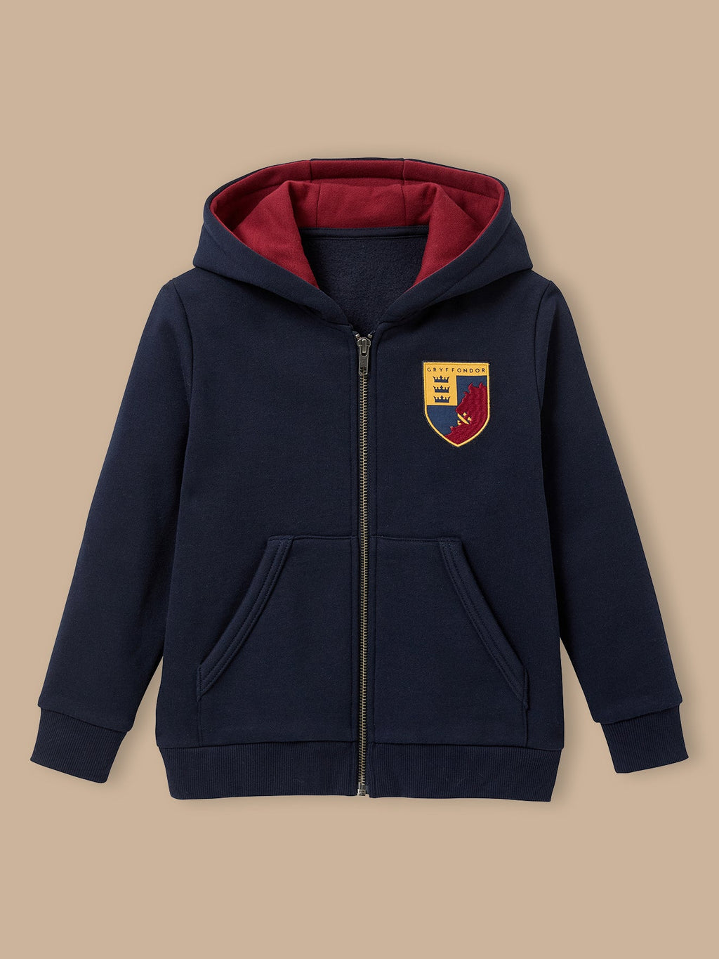 Sweat zippé Enfant - Collection Harry Potter - 1