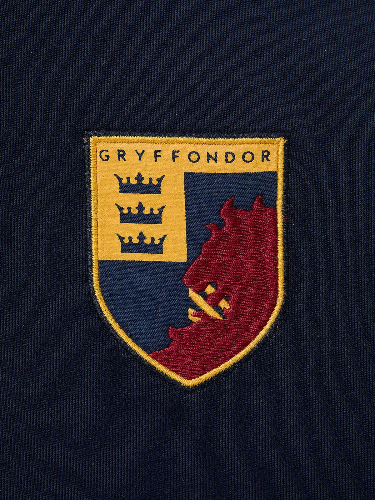 Polo rugby Garçon - Collection Harry Potter - 2