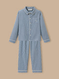 Pyjama vichy Garçon - 1