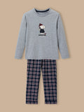 Pyjama Enfant Cyrillus X PEANUTS™ - Collection Snoopy - 1
