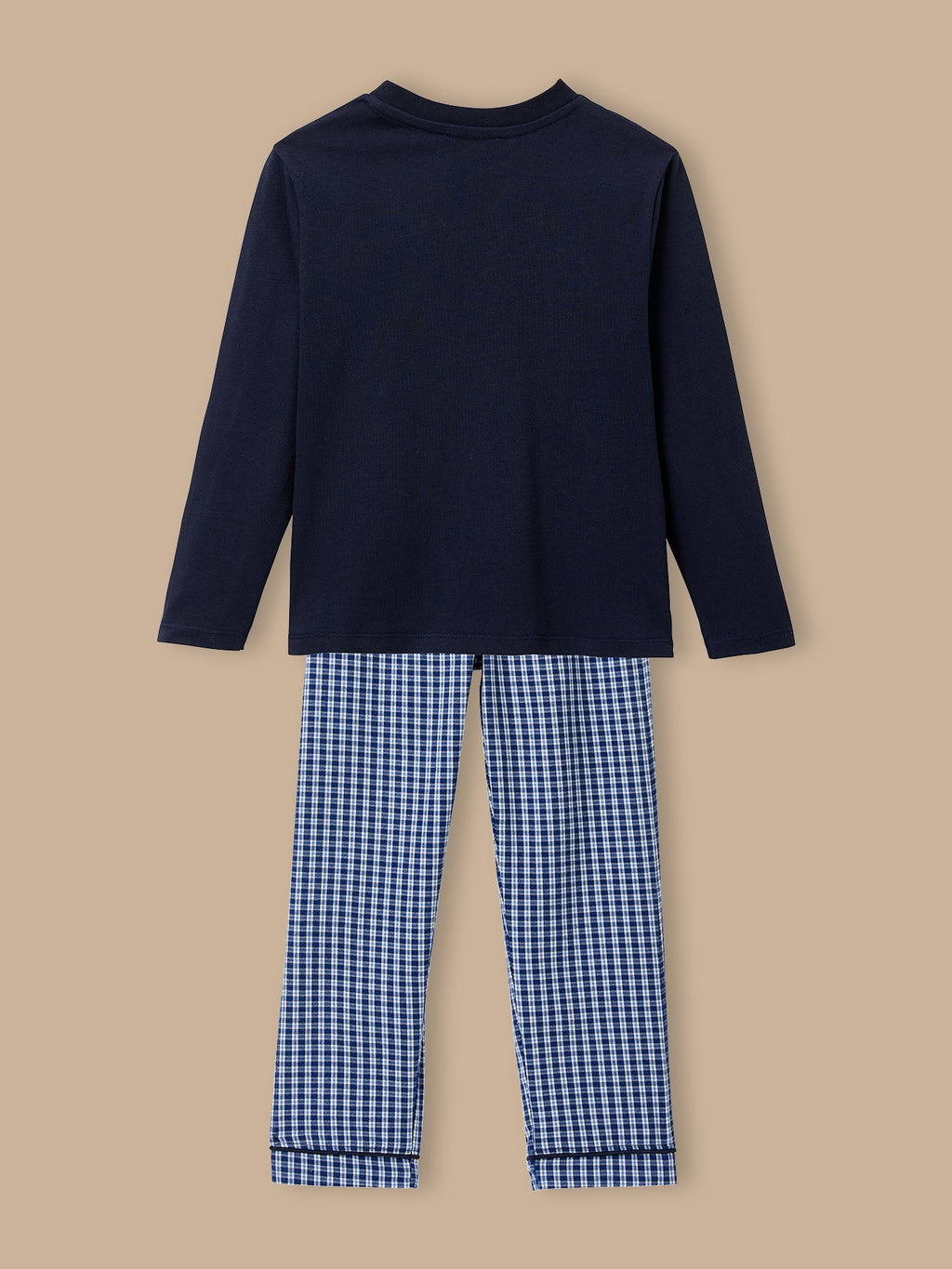 Pyjama imprimé Garçon - Coton biologique - 2