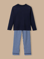 Pyjama imprimé Garçon - Coton biologique - 2