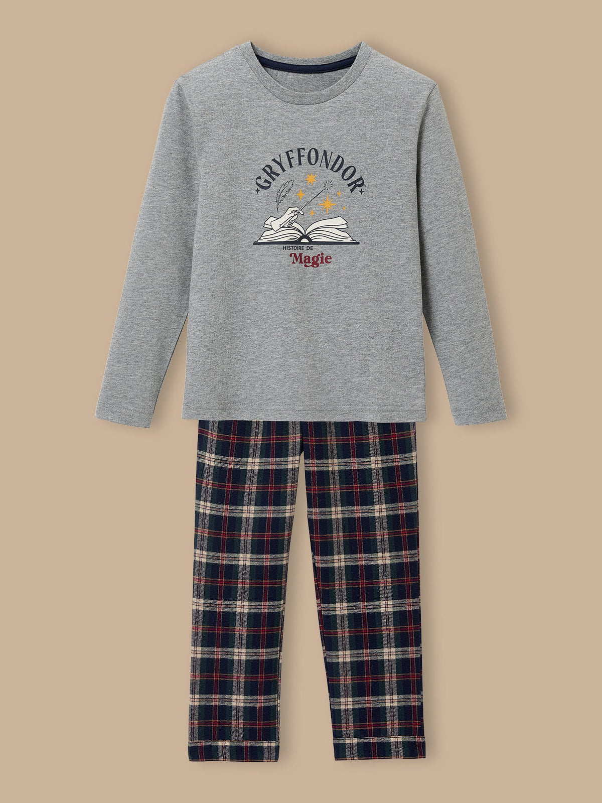 Pyjama Enfant - Collection Harry Potter - 1