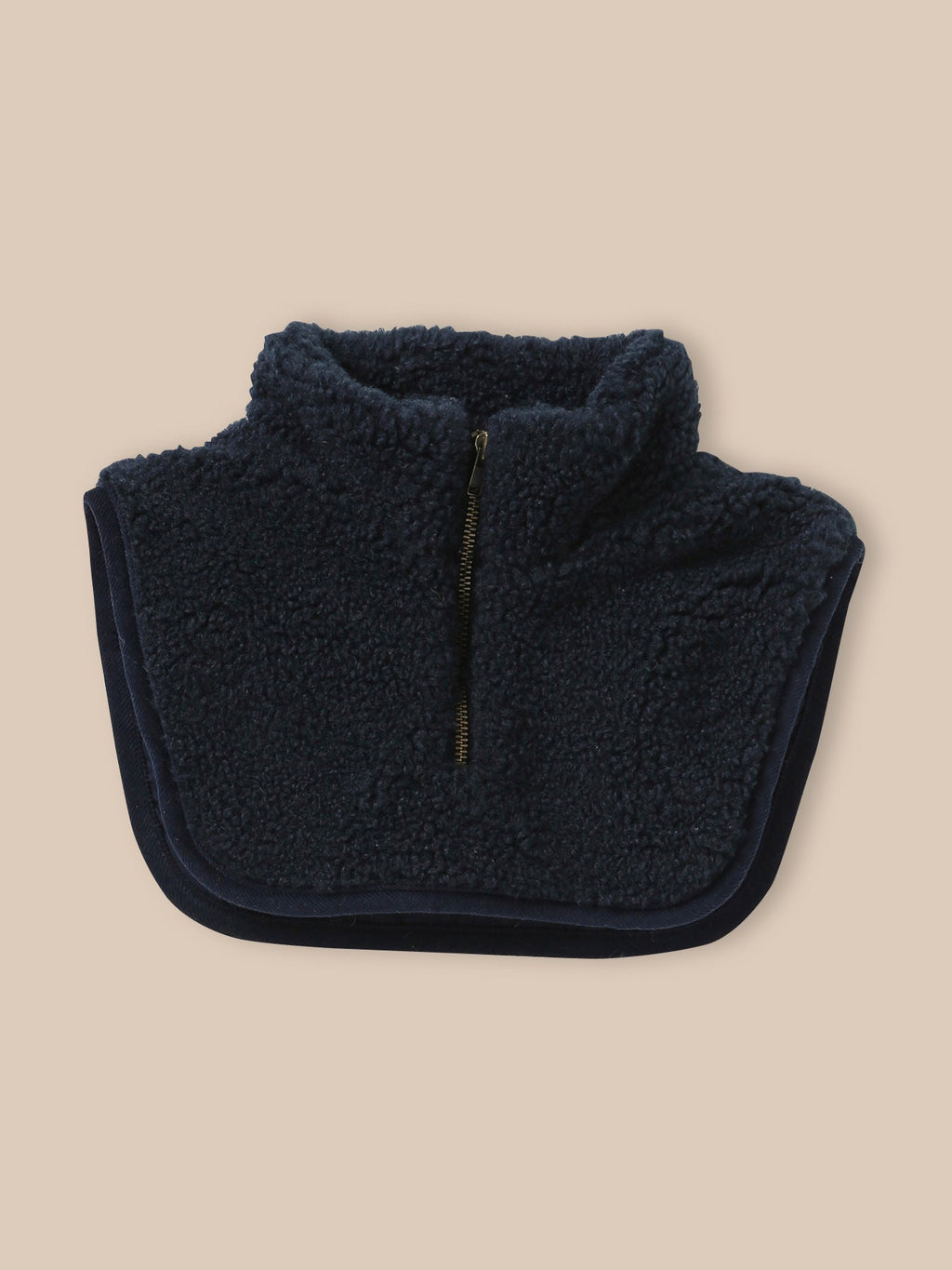 Faux col en sherpa garçon - 1