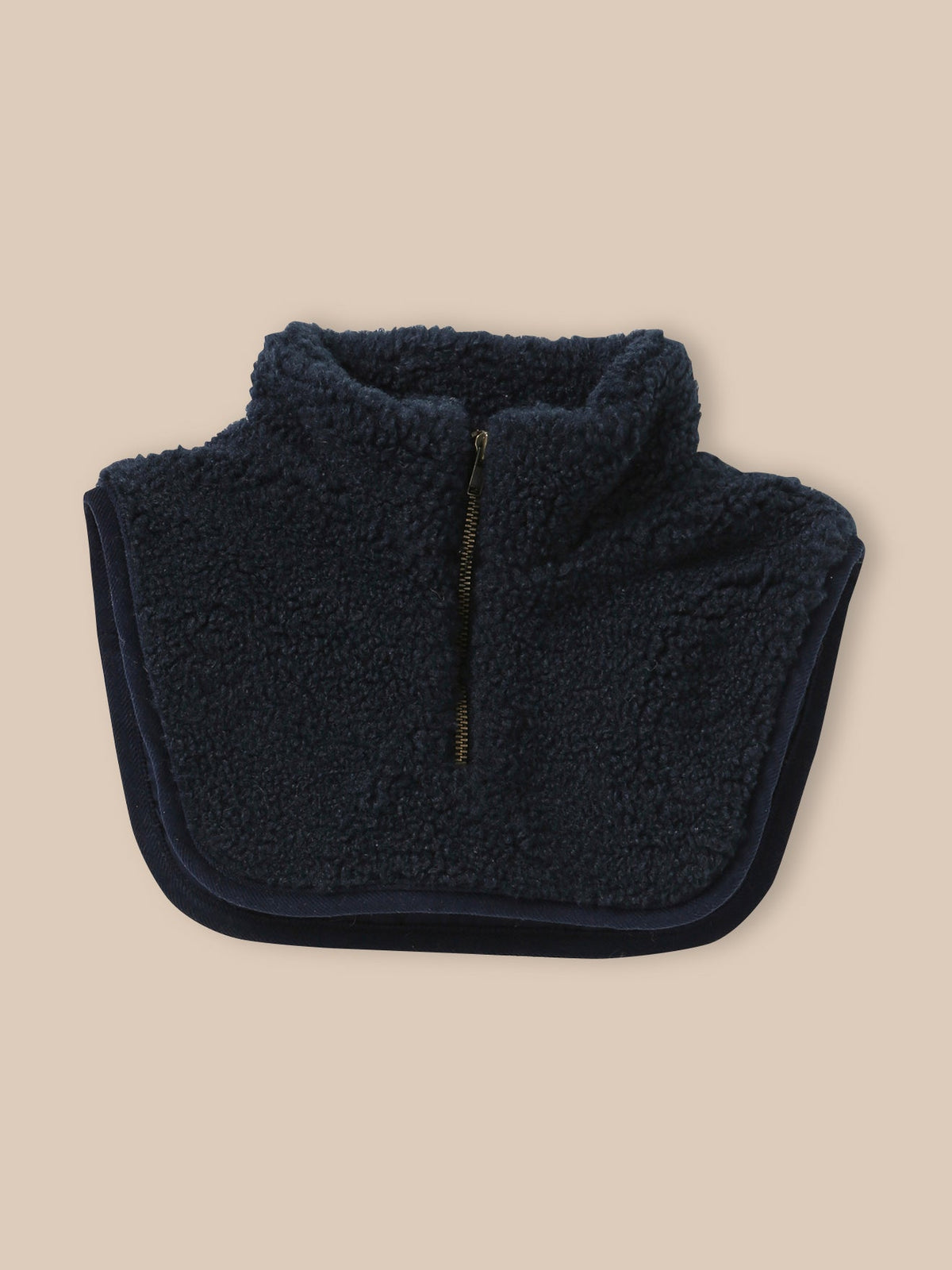 Faux col en sherpa garçon - 1