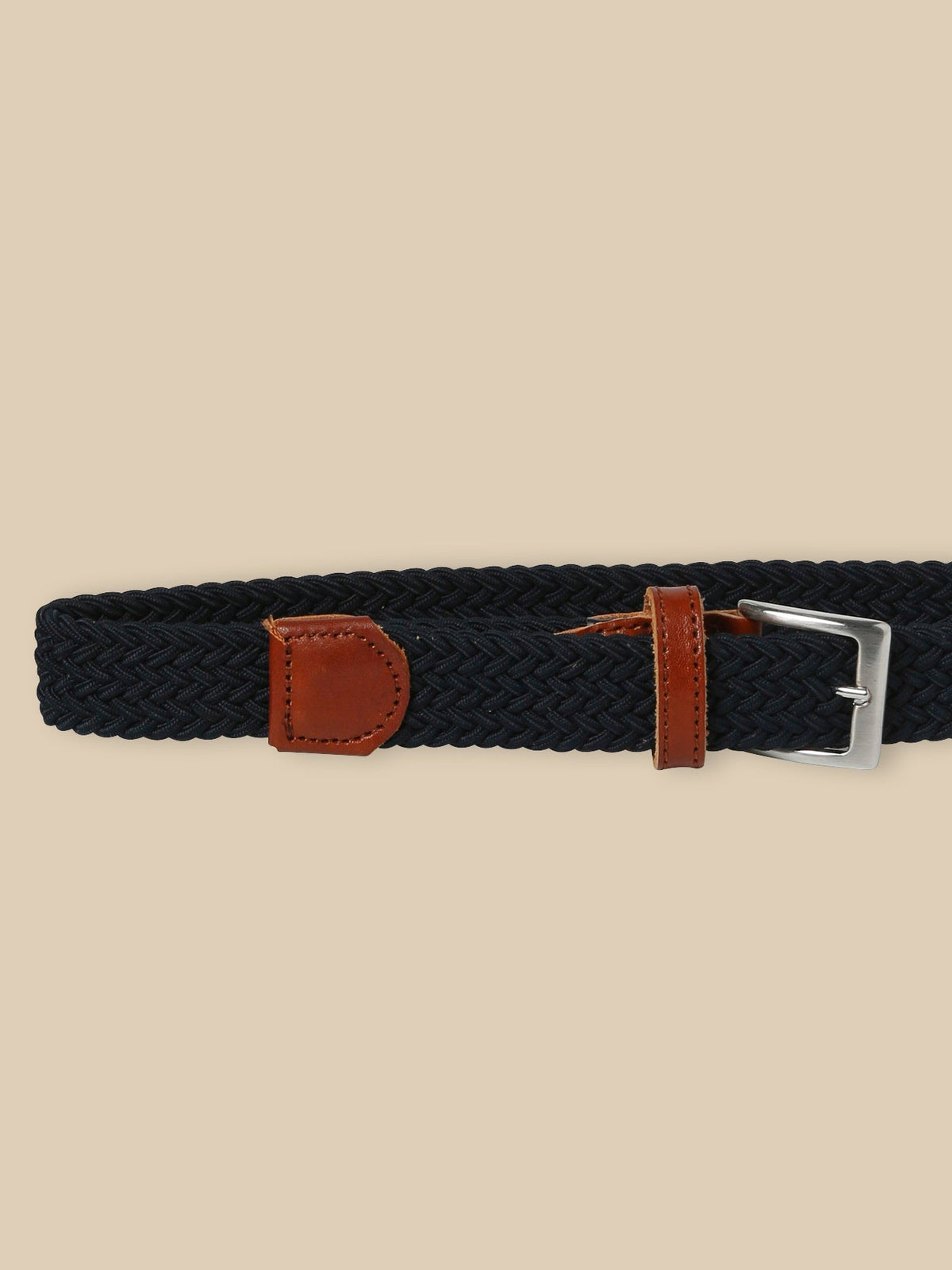 Ceinture tressée Garçon - 2