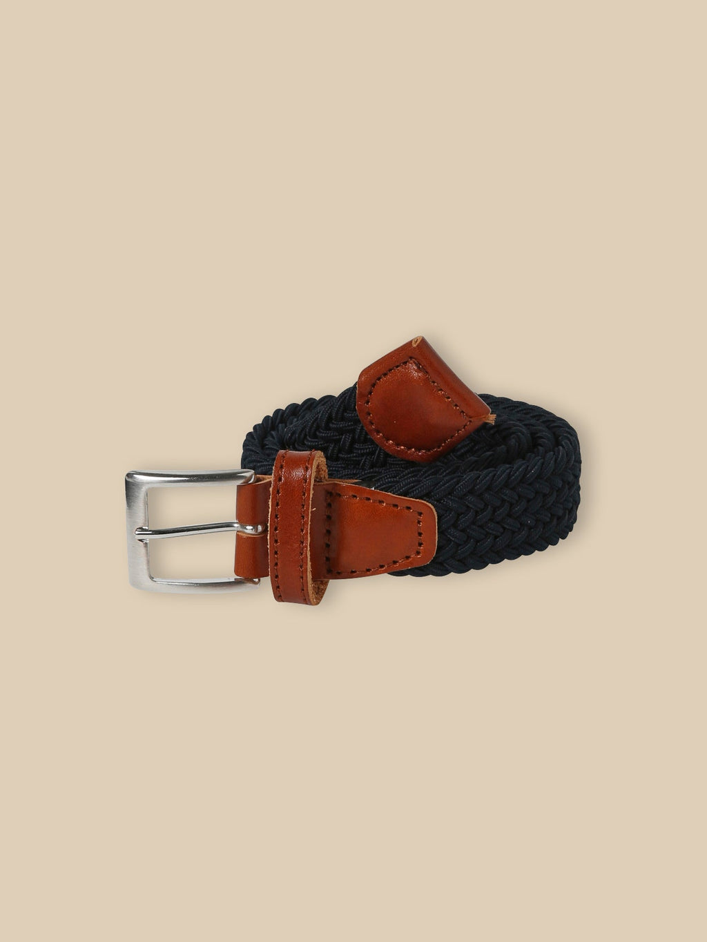 Ceinture tressée Garçon - 1