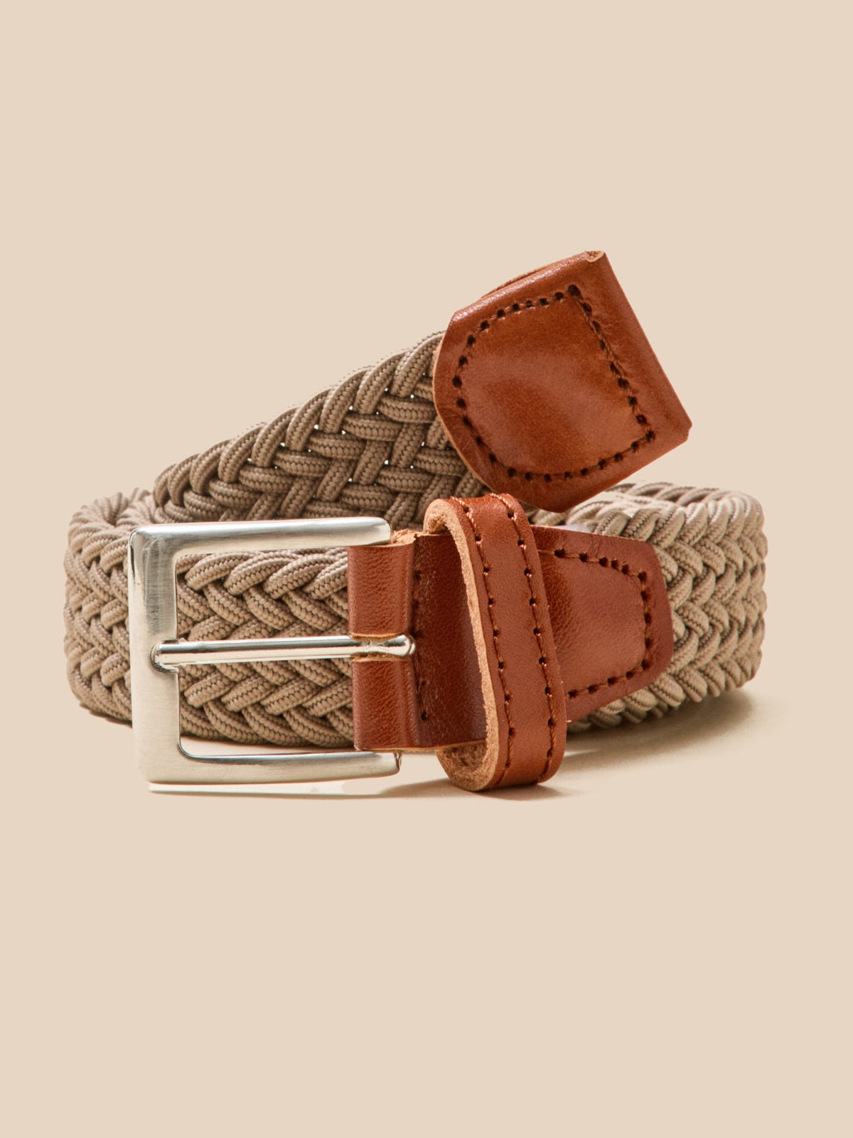 Ceinture tressée Garçon - 3