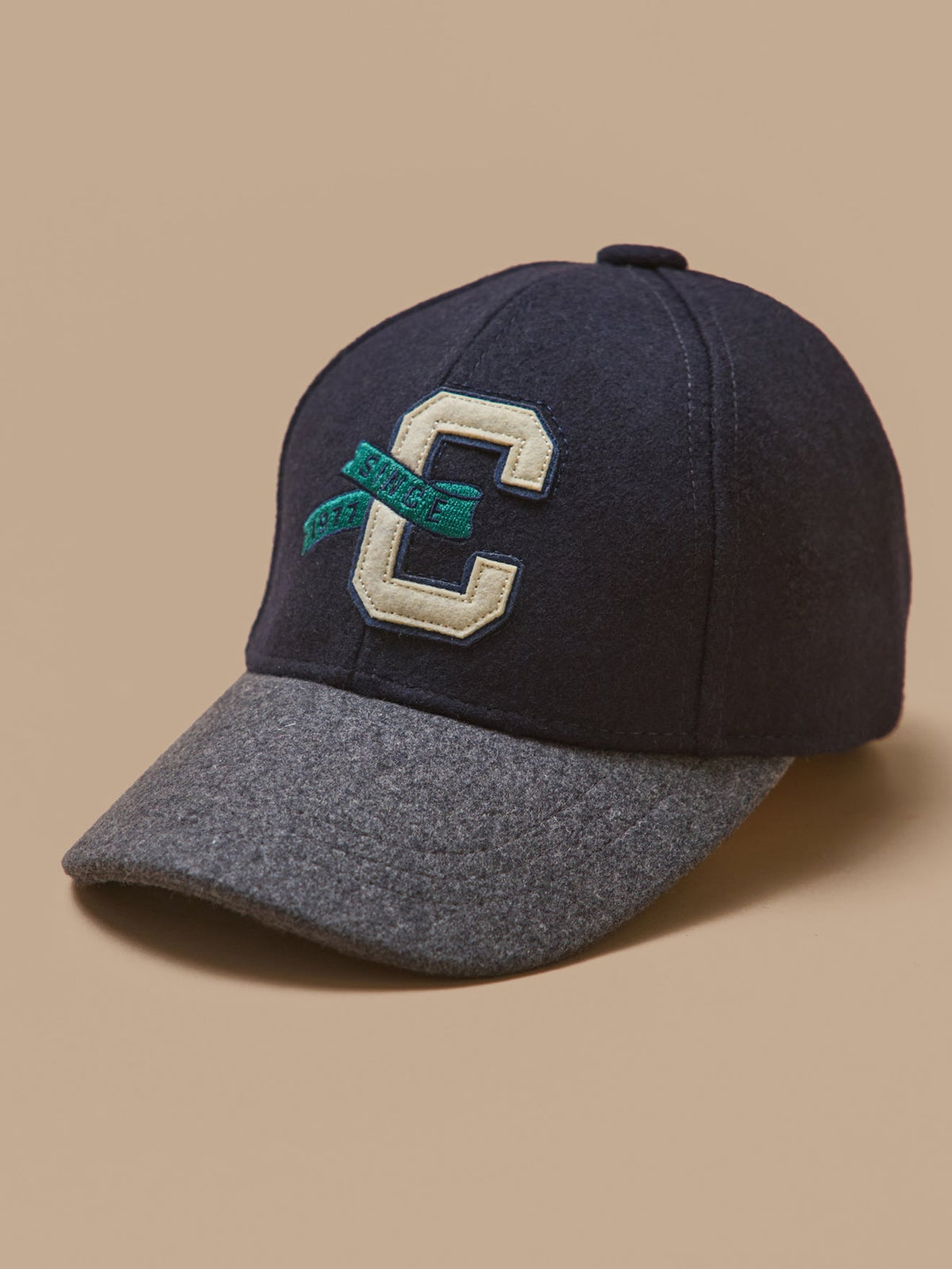 Casquette en lainage adulte et enfant - 2